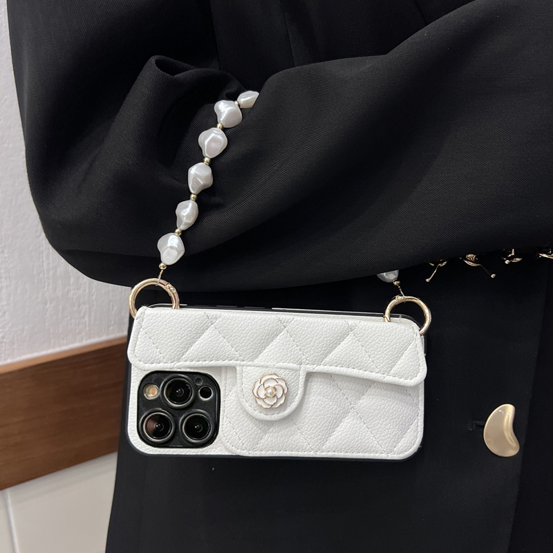 适用于oppoA3Pro手机壳a2m卡包A1小香风5G手提A1X背带绳a58防摔a97挂脖oppo菱格a55s钱包a36女a52简约高级感