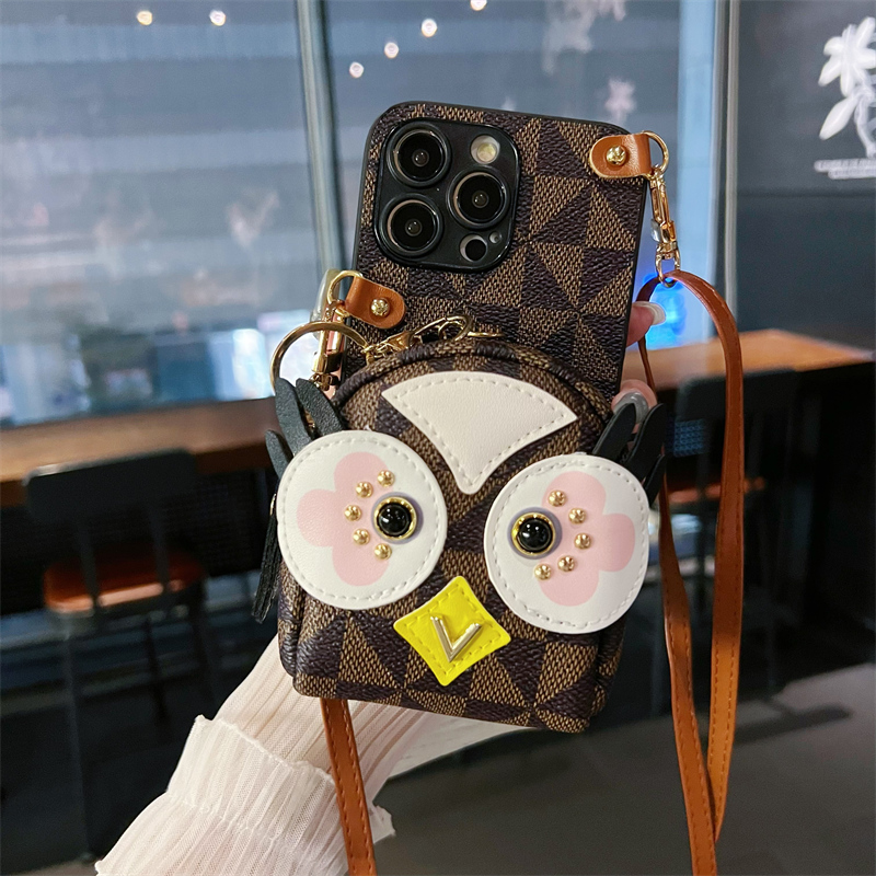 坎宁安适用于斜挎可背带华为Mate70Pro手机壳Mate70插卡套Mate60RS零钱包P50pro挂绳P40pro防摔mate50创意30