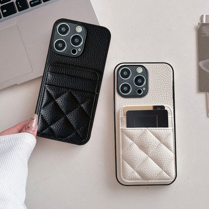 适用三星Note20Ultra手机壳10Lite插卡套10Pro小香风Note20门禁Galaxynote10公交卡20Plus复古8小众Note9时尚