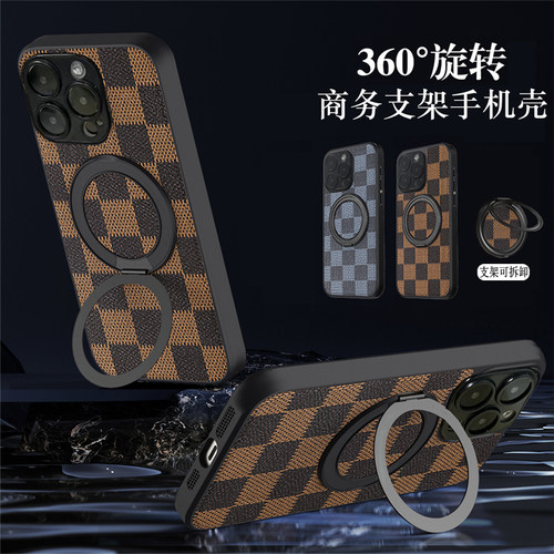 坎宁安适用于oppo Reno14手机壳12/13pro旋转9se支架6i/5z商务11折叠式2ace皮质3se+小众12PRO手机套reno防摔