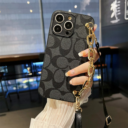 坎宁安适用于红米Turbo4手机壳13/12手腕带note14pro+斜跨绳11E背带10se挎肩9/8pro复古7小众13C简约保护套