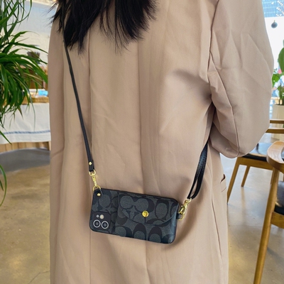 插卡包适用vivoS30手机壳S30Pro零钱包S30Promini斜跨S20挂绳S19pro插卡套S18背带S17e大容量S16镜头精孔S15