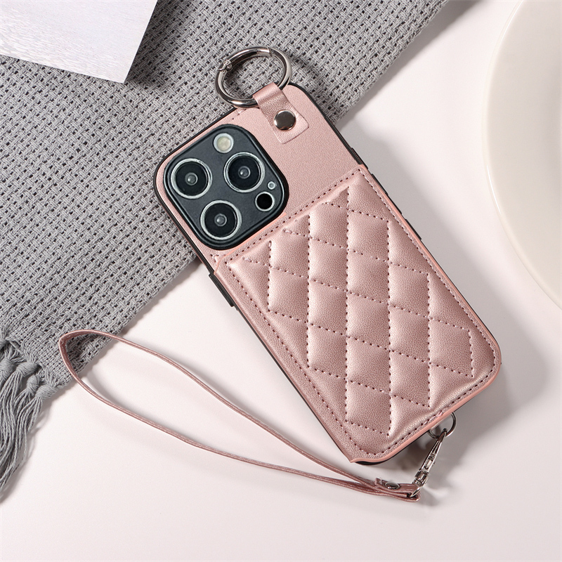 坎宁安适用于华为Mate70Pro手机壳Mate70新年红绳Mate60零钱包RS小香风50E插卡套60rs商务40rs高档pro+潮流