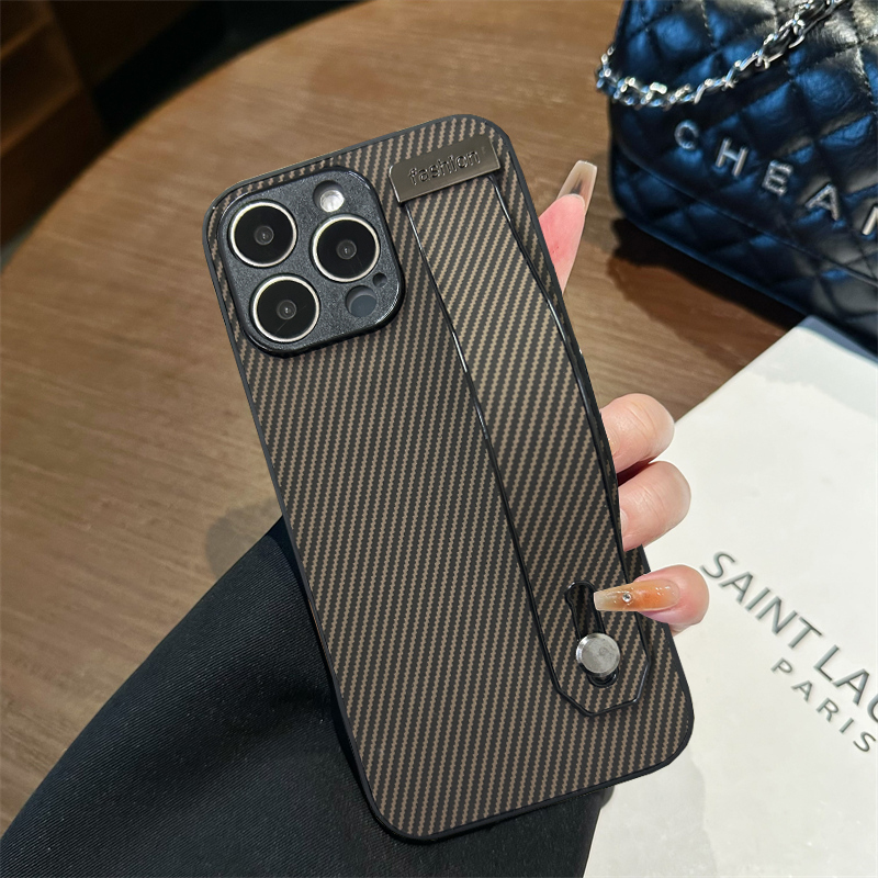 坎宁安适用OPPO Reno15手机壳reno15pro手腕带15支架10pro商务13/12男款11复古10se便携7/8P折叠保护套防摔