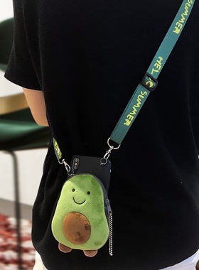 【2500个型号可备注】适用华为Pura70pro手机壳lite毛绒钱包70Pro+pro秋冬art斜跨p50防摔70Ultra牛油果p40潮