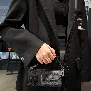 坎宁安适用OPPO Reno15pro手机壳Reno15手提包12se斜跨绳13/12零钱包14/13口红10pro背包11pro插卡套8pro小众