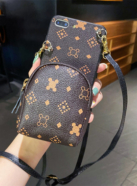 坎宁安适用于零钱包红米Turbo4手机壳Turbo3卡包Note13Turbo零钱包14R挂绳13C背带式11T高级感12TPro欧美12R