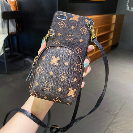 坎宁安适用于零钱包红米Turbo4手机壳Turbo3卡包Note13Turbo零钱包14R挂绳13C背带式11T高级感12TPro欧美12R