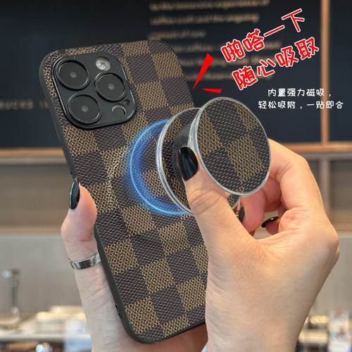坎宁安适用于oppo Reno14手机壳12/13pro磁吸9se支架6i/5z商务男女11折叠式2ace高级3se+时尚12PRO手机套reno