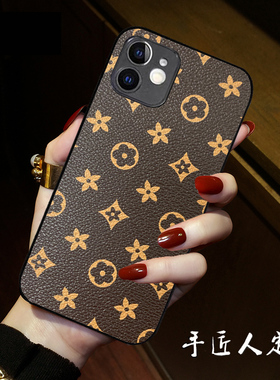 坎宁安适用于OPPOReno14pro手机壳Reno14皮革13pro保护套12se简约11/10复古9pro高级感8se欧美风7/6i小众