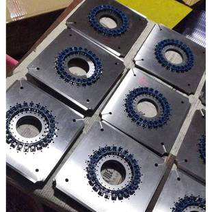 非标光纤研磨盘加工制成定制四角加压研磨机厂家直销SCPCAPCLCSMA