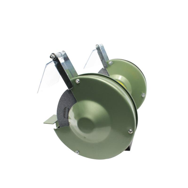 电动磨刀机台式抛光机家用多功能6寸台式砂轮机MQD3215-S