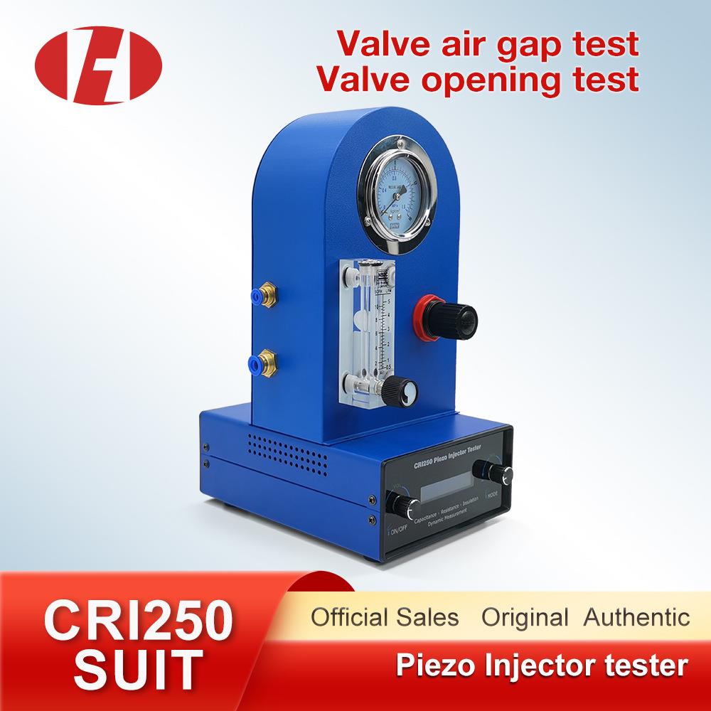CRI250commonrailinjector+AHEdynamicairgaptester