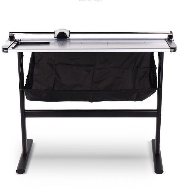 24寸60CM滚刀切纸机36寸90CM滚动式裁切刀手动滚轮式裁纸机