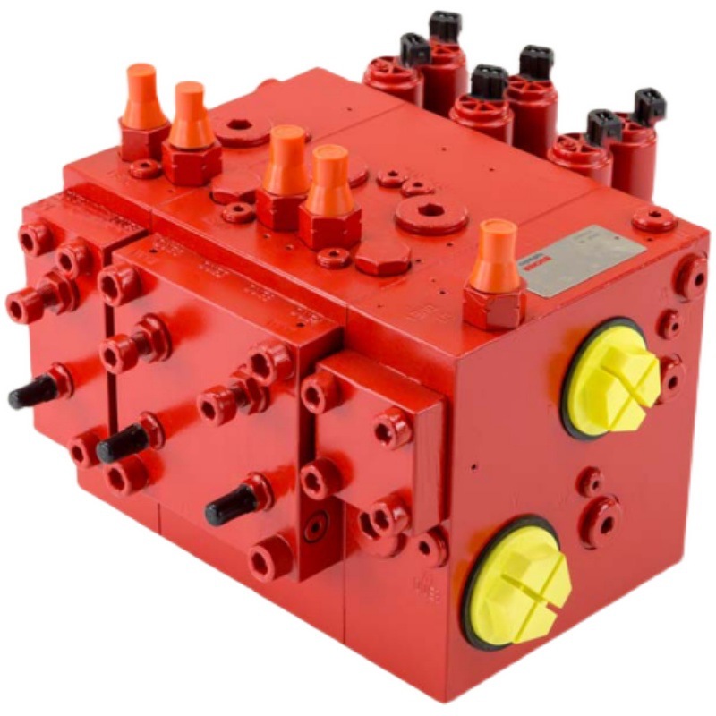 布赫BUCHER比例多路阀SC22-M01-001-0-A:SC-1-1Y00-250 盾构液压