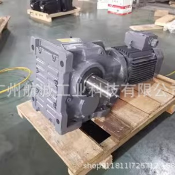 盾构机配件KRACHT克拉克马达KF200RF1+KM 2/28 S30A Y00 4DL1