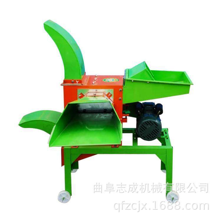 供应小型铡草粉碎机 牛羊饲料揉草机碎草机 加厚钢板高中低喷出料,农机/农具/农膜,农产品加工设备,淘宝优惠券,粉丝福利购,淘宝优惠卷