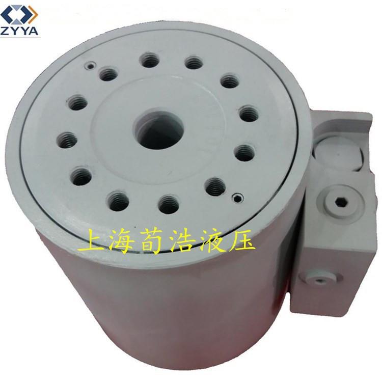 L30系列螺旋摆动油缸各系列高压力螺旋摆动缸支持非标产品