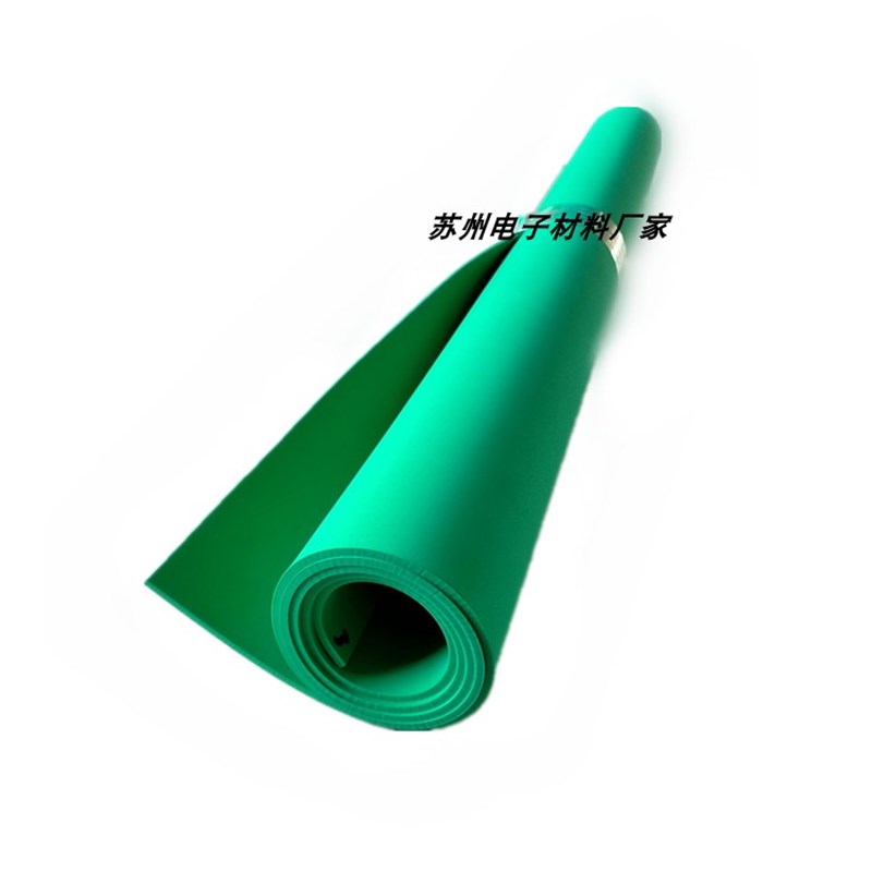 eva高弹泡棉材料 耐压刀版弹垫 D垫刀刀模垫 压槽模绿色加硬60度