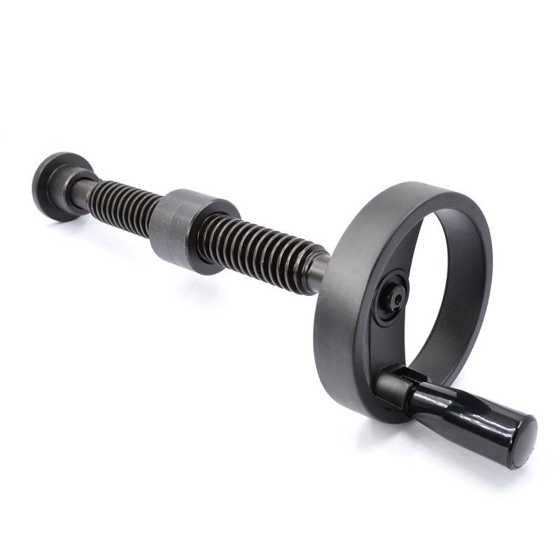 梯形丝杆套装 带手轮 木工机械 BT型丝杆 手摇丝杠传动 夹具螺杆,标准件/零部件/工业耗材,丝杆,淘宝优惠券,粉丝福利购,淘宝优惠卷