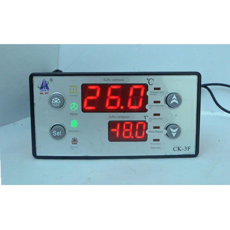 厂价直销诚科冷库温度控制器CK-3F/诚科冷库温控器/低温温控仪表