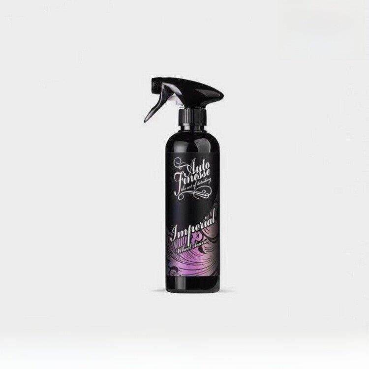 英国AutoFinesse 中性轮毂清洁剂 WCC Imperial 轮毂泡沫清洁剂