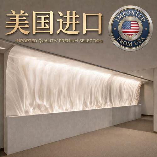 水纹灯3D动态洗墙灯网红卧室床头背景墙氛围灯KTV酒吧LED客厅壁灯