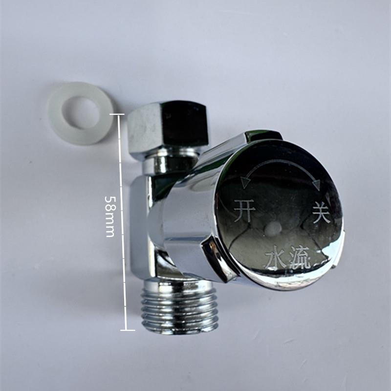即热式速热式电热水器通用调流阀调温阀水流调节开关