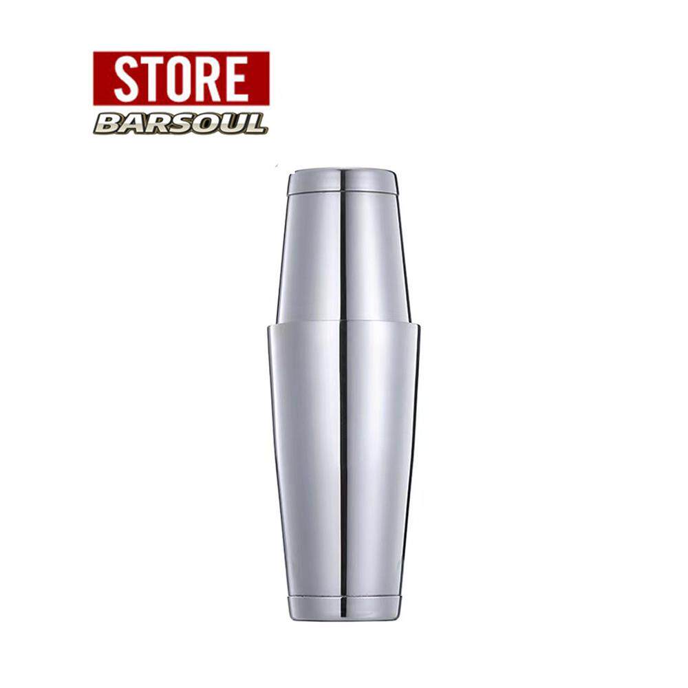 BARSOUL国际美式波士顿日式水子波士顿摇酒壶专业调酒用具Shaker