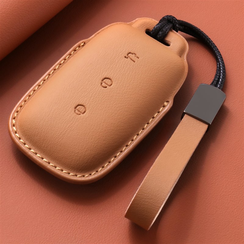 适用吉利车钥匙套2025新款星耀8星舰7EMi L6 e8 E5包L7扣