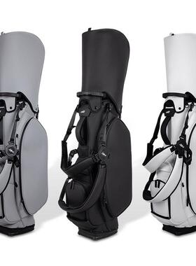 跨境热销高尔夫支架包男女轻便球杆包带保温袋支架包球袋golfbag