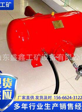 KQP-B-150L空气炮煤仓小型防爆清堵破拱器料仓助流器厂家