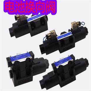 T二位四通电磁换向阀 B10H 电磁换向阀山东重工 24BI1