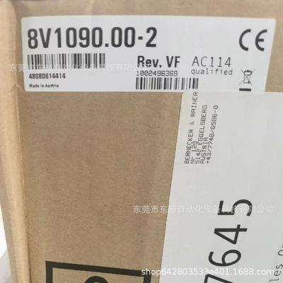 ACOPOS 1090伺服驱动器8V1090.00-2 全新 议价