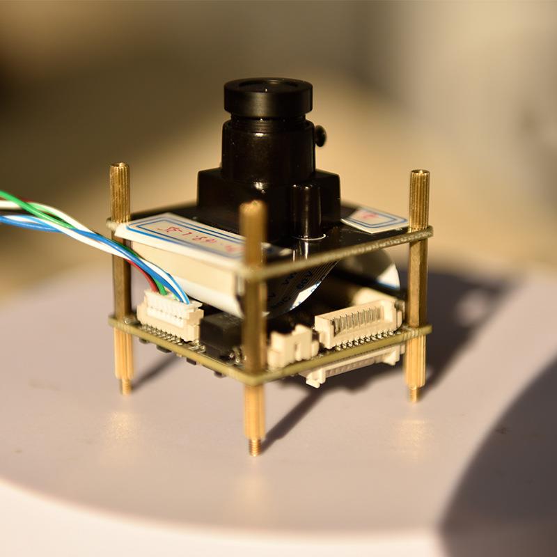 厂家AI摄像头模组传感器 智能机器人专用图像识别AI相机模组