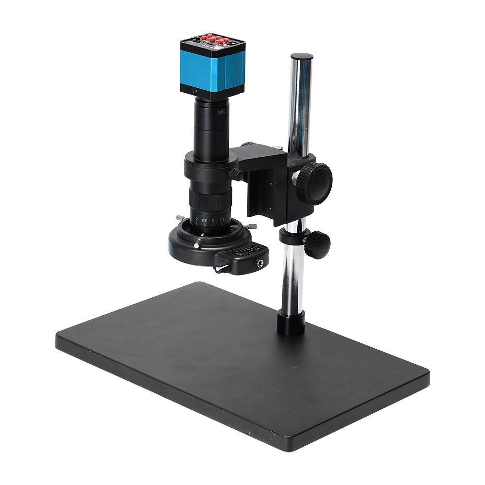 4K工业相机电子视频显微镜手机维修珠宝鉴定数码放大镜包邮