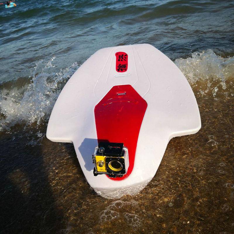 新款 划水冲浪板 水上滑板推进器动力平衡浮板游泳潜水助游冲浪板