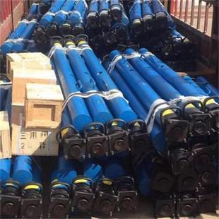 单体支柱 100B轻型单体液压支柱矿用单体液压支柱DW悬浮式 DW28