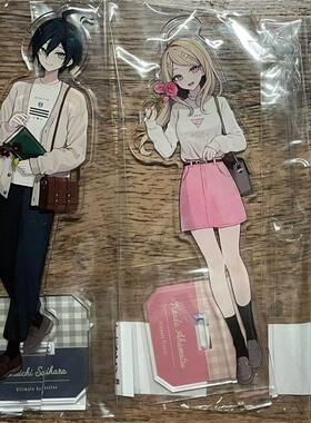 弹丸论破赤仓新绘联动立牌arti-mate常服自制七海千秋赤松枫响子