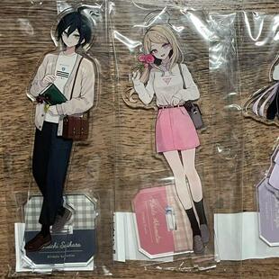 弹丸论破赤仓新绘联动立牌arti mate常服自制七海千秋赤松枫响子