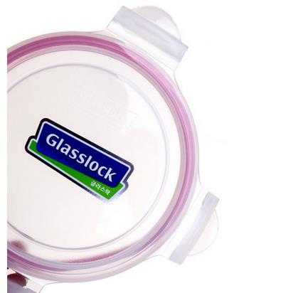 韩国三光云彩GLASSLOCK玻璃保鲜盒盖子饭盒配件保鲜盖便当盒包邮图片