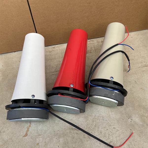 天马外观真美50W高音喇叭音头中筒车100瓦8欧YH2TM号筒扬声器内芯