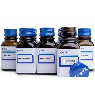 德国毕克BYK-160、BYK-161、BYK-162 、BYK-163 、BYK-164分散剂