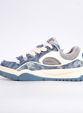李宁运动生活系列布欧男子时尚潮流百搭增高经典休闲鞋 AGCV279