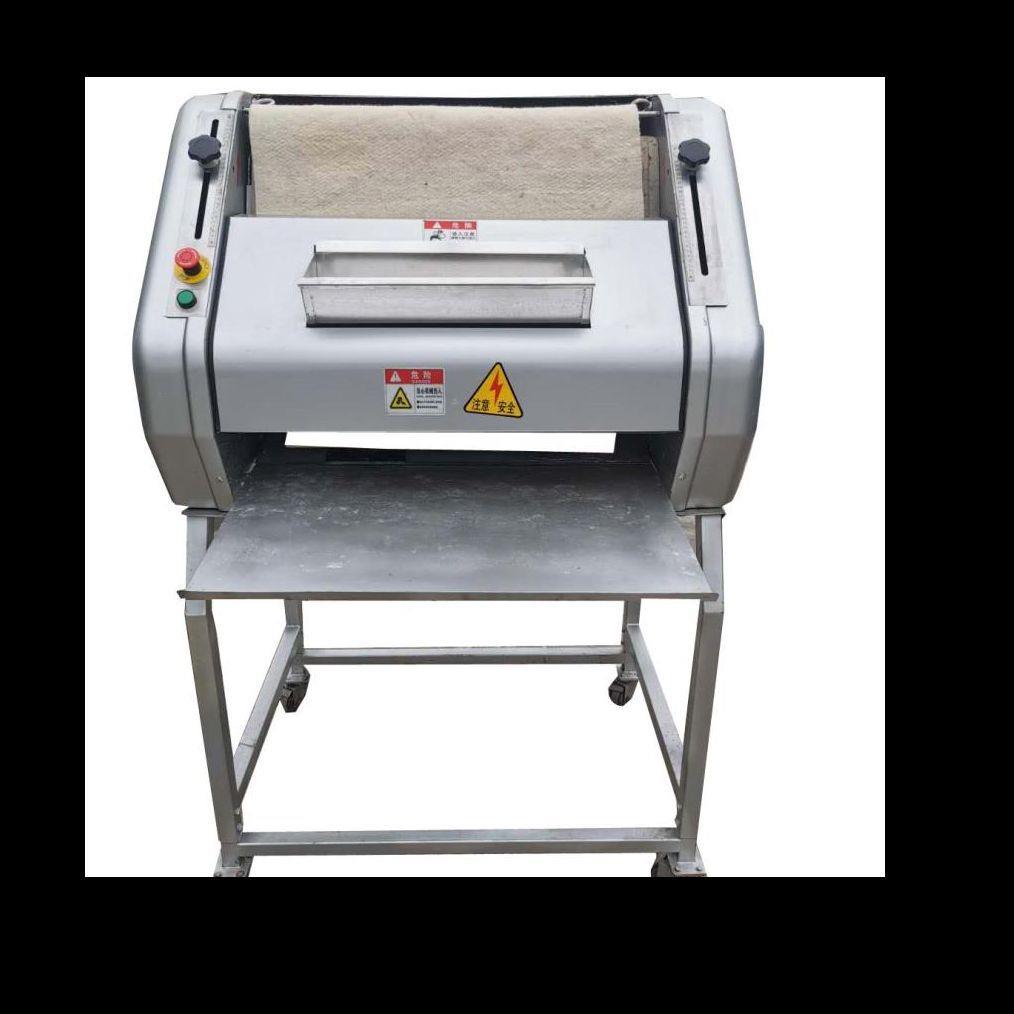 法辊面包成型机三明治汉堡各式面包成型设备