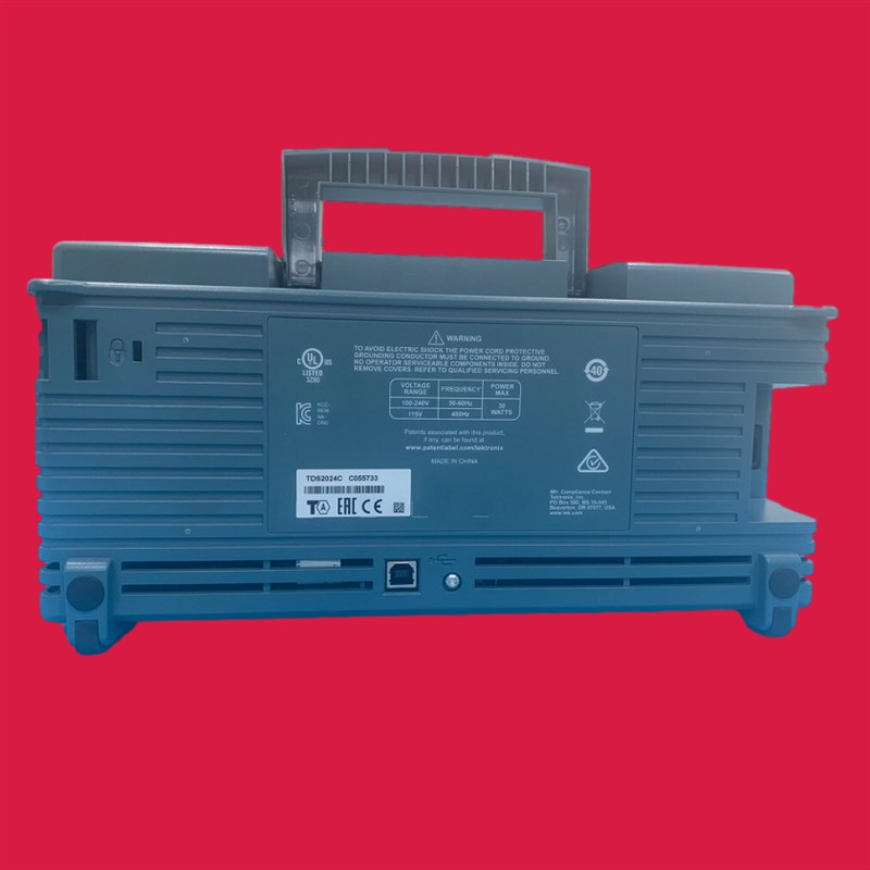 包邮双通道数字Thektronix泰克TDS2024C示波器现货出售TDS2024C