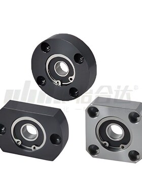 法兰轴承座BFF41-6204ZZ 22 23 24 26 31 32 33 34 36 41 42 43