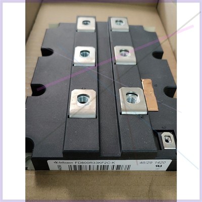 FD800R33KF2C-K.拆机漂亮,2个