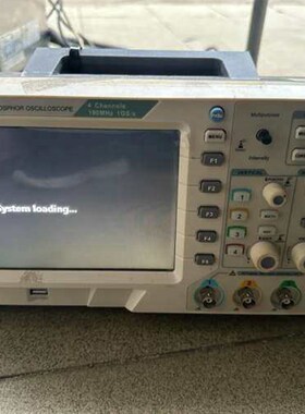 优利德数字示波器四通道100M UPO2104CS