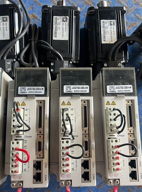 杰美康伺服器750W套装JASD7502-2500-4-w四